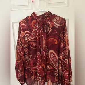 Women’s blouse